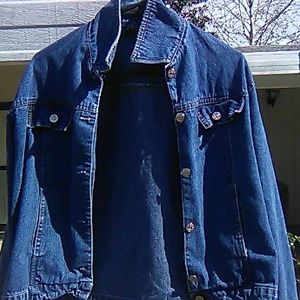 Women's Jean Jacket